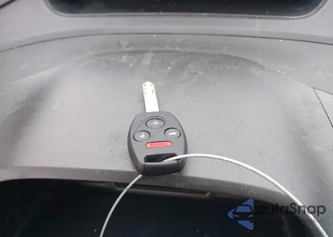 2008 Honda Civic Ex-L из США, поврежденный, VIN 2HGFA16958H306705